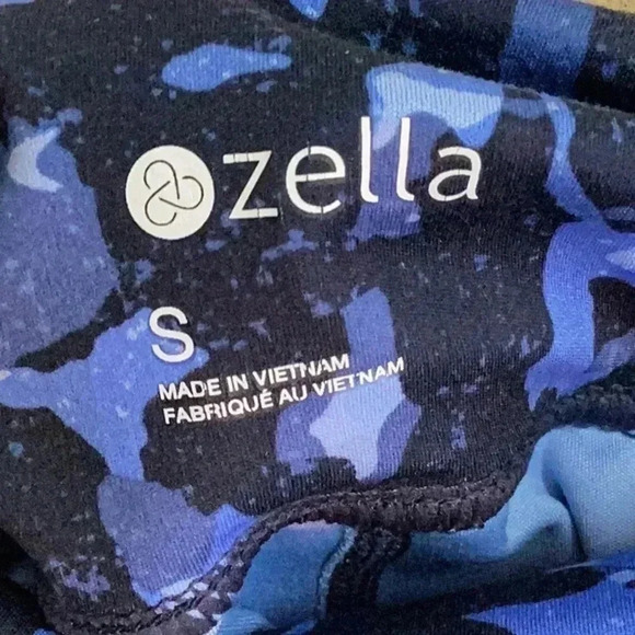 Zella Camouflage Leggings - Picture 4 of 4